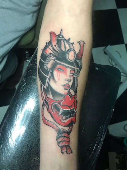 La Rose Tattoo