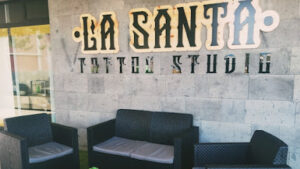 La Santa Tattoo Studio