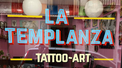 La Templanza Tattoo Art