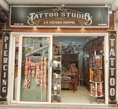 La Tienda Hippie Quetzal Tattoo Benidorm