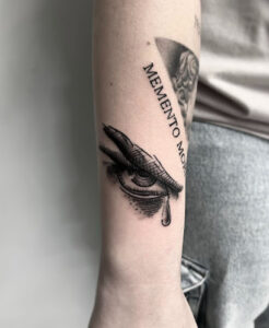 La Valerosa Tattoo