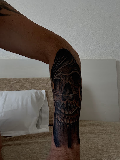 La Vida Pirata Tattoo Menorca