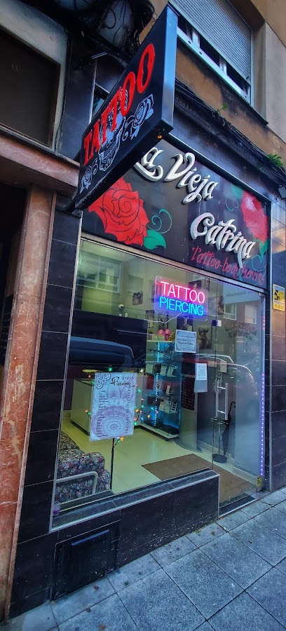 La Vieja Catrina
