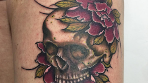 La Viuda Negra Tattoo Studio
