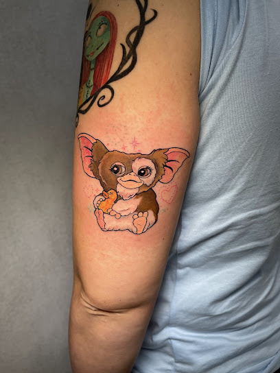 Lady Tattoo