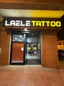 Laele Tattoo