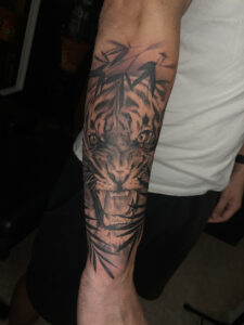 Laika Tattoo