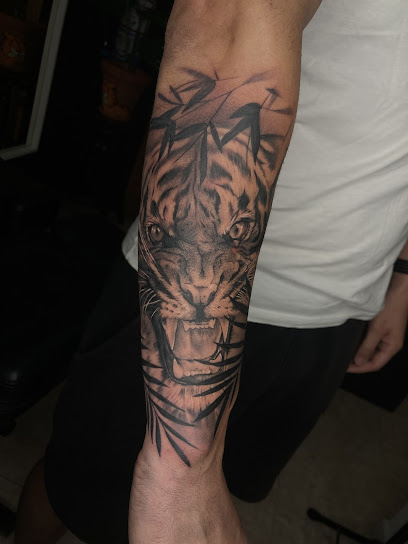 Laika Tattoo