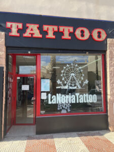Lanoriatattoo Ink