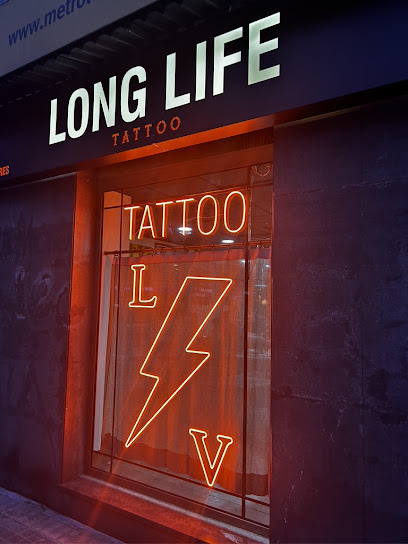 Larga Vida Tattoo