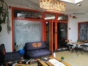 Las Americas «Metalizm» Tattoo Piercing