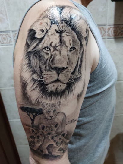 Lasly Tattoo