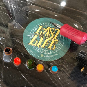 Last For Life Tattoo