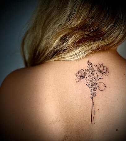 Laura Fleitas Tattoo