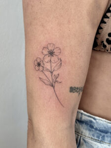 Laura Ss Tattoo – Fine Line