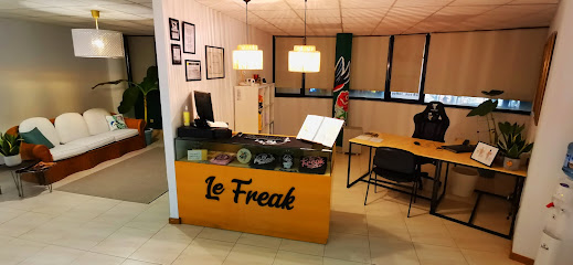 Le Freak Tattoo – Oleiros – A Coruña