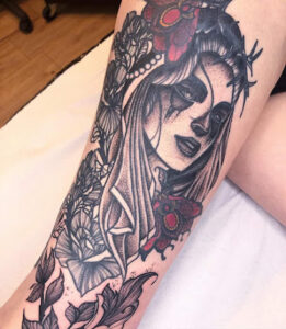 Le Purgatoire Tattoo Shop
