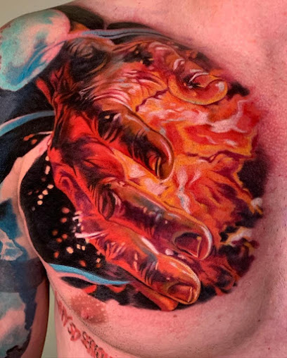 Le Tatouage De Laura Juan