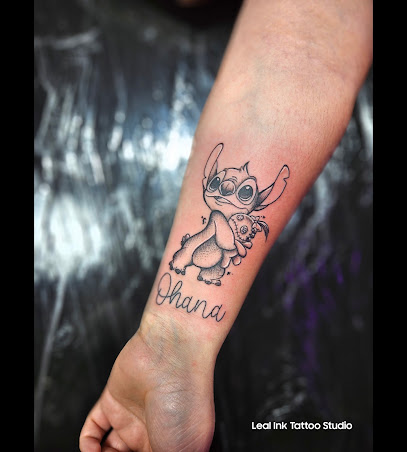 Leal Ink Tattoo Studio