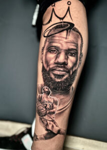 Lechugarcia_Tattoo_Gallery (Professional Tattoo Studio Since 2010)