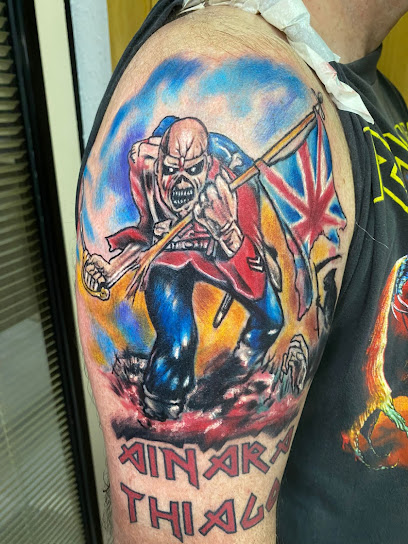 Legacy Tattoo M.S
