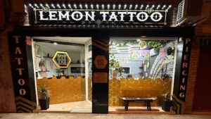 Lemon Tattoo