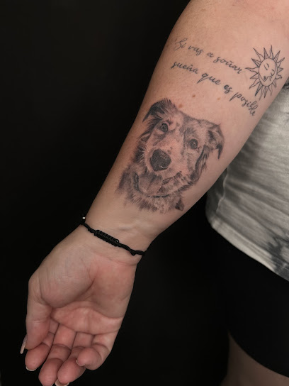 Les Madames Tatouage