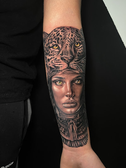 Level South Tattoo