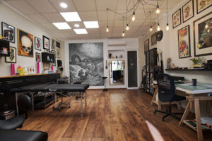 Leviathan Tattoo Studio