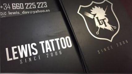 Lewis Tattoo Estudio