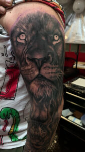 Life’S Fighter Tattooshop