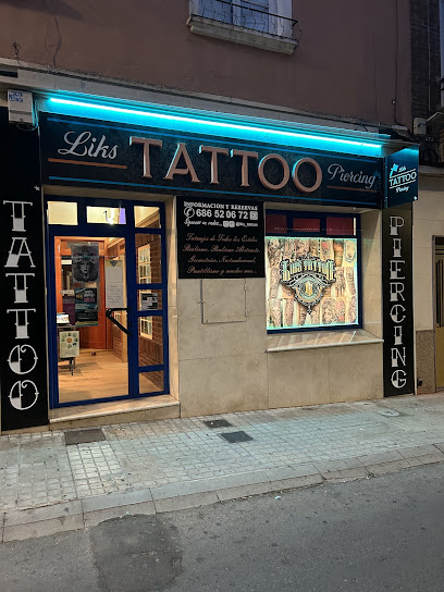 Liks Tattoo