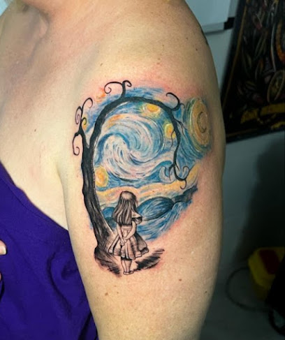 Limbo Art Tattoo Studio