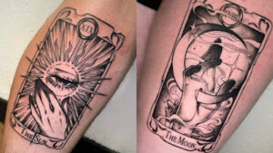 Lissy Dameron Tattoo