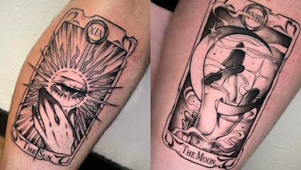 Lissy Dameron Tattoo
