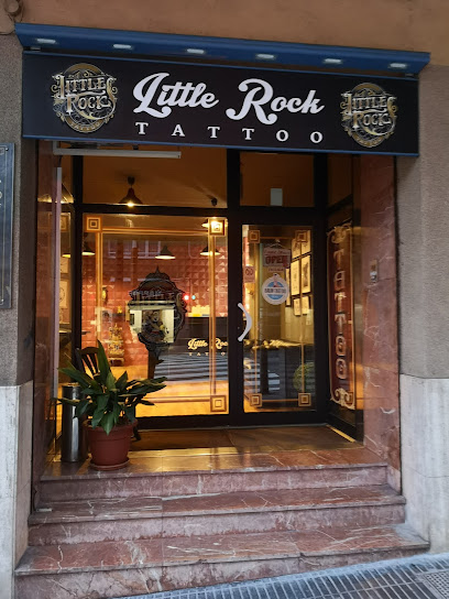 Little Rock Tattoo