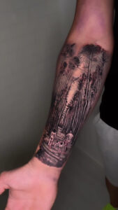Live For Art Tattoo Fuengirola