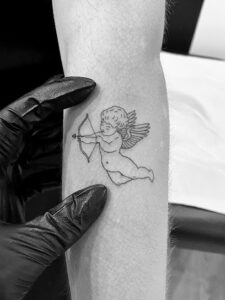 Livink Tattoo (Santiago De Compostela)