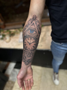 Lk Tattoo