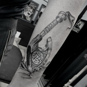 Lo Siento Mama Tattoo Logroño