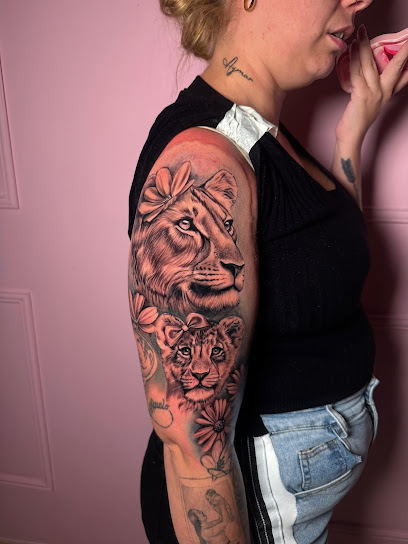 Lorena Rodríguez Tattoo