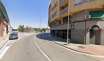Los 4 Puntos Studio