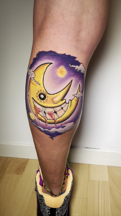 Los Dioses Tattoo