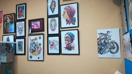 Loto Art Tattoo
