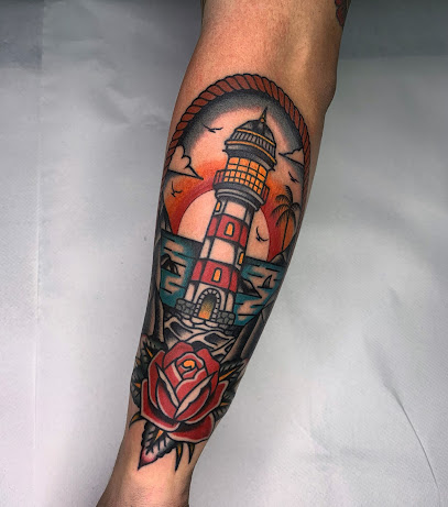 Love And Riot Tattoo