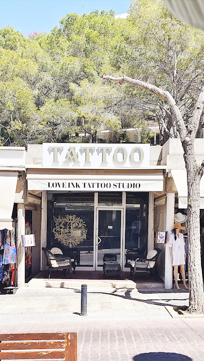 Love Ink Peguera