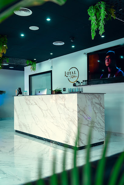 Loyal Tattoo Reus – Tatuatge I Barberia