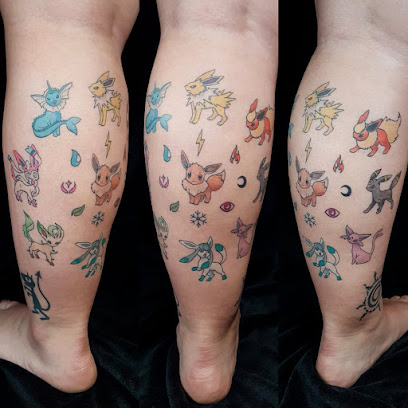 Luart Tattoo – Estudio De Tatuajes