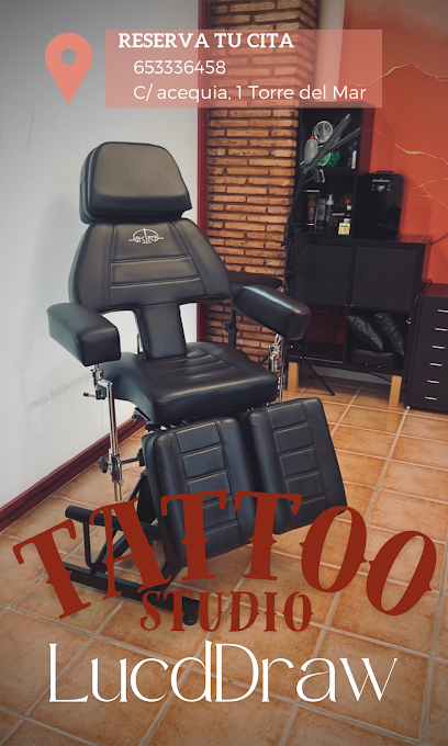Lucddraw Tattoo Studio, Torre Del Mar.
