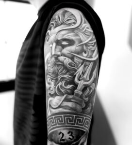 Luisk Cruz Tattoo Studio – Tatuajes En Vitoria Gasteiz